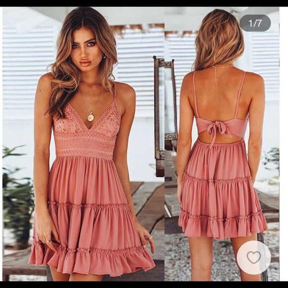 Summer Dress - Picture 4 of 7